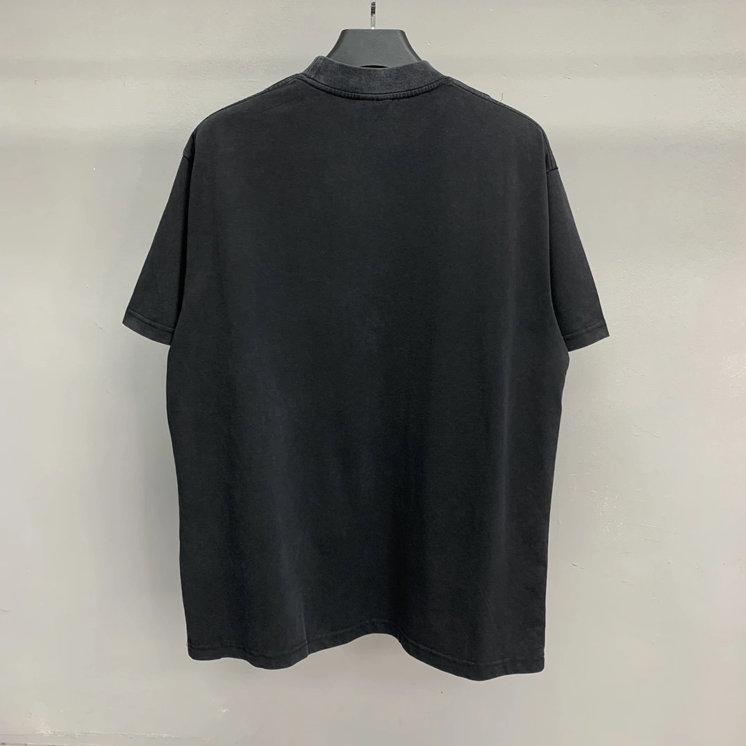 Gemini- logo embroidery oversized item:D-F233B2217