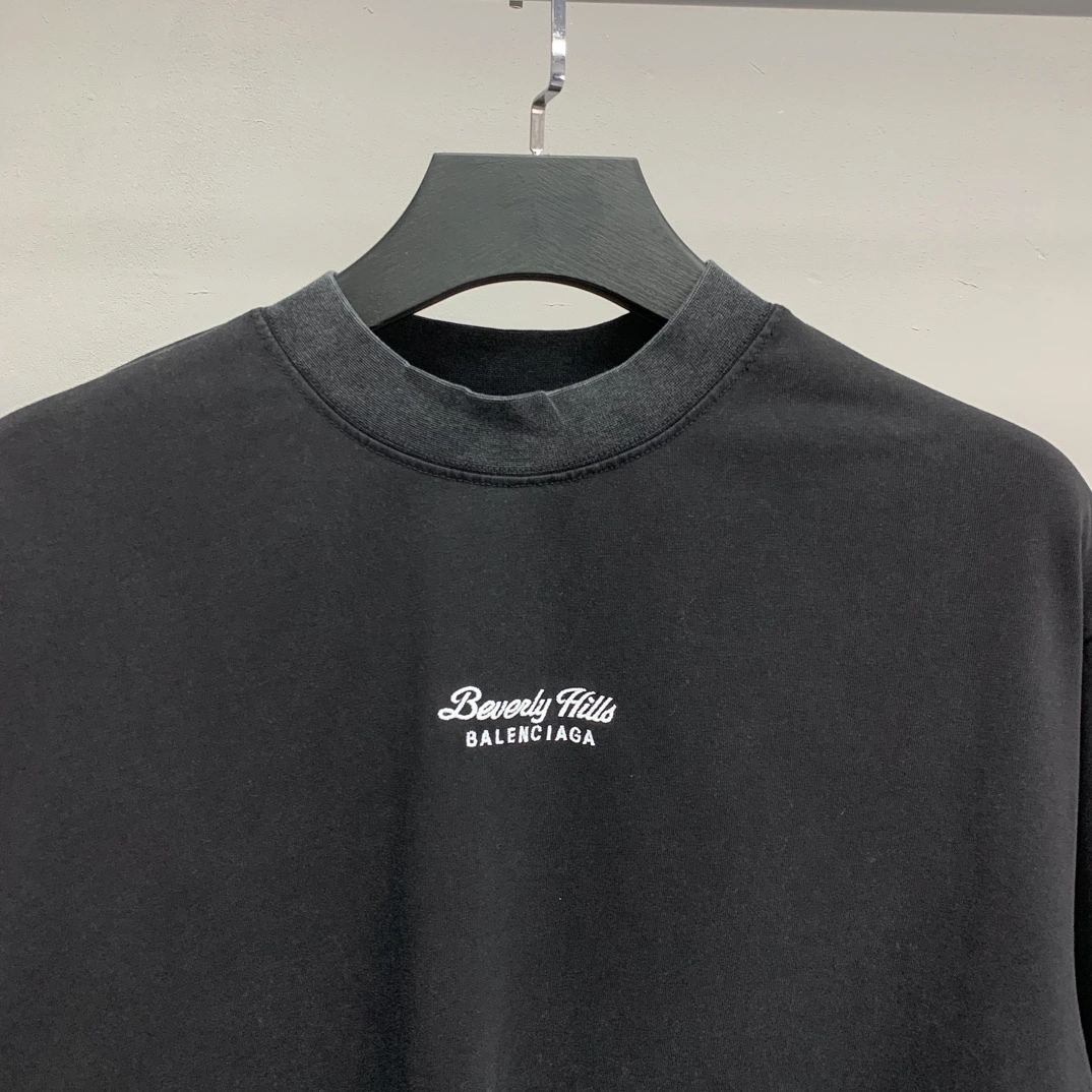 Gemini- logo embroidery oversized item:D-F233B2217