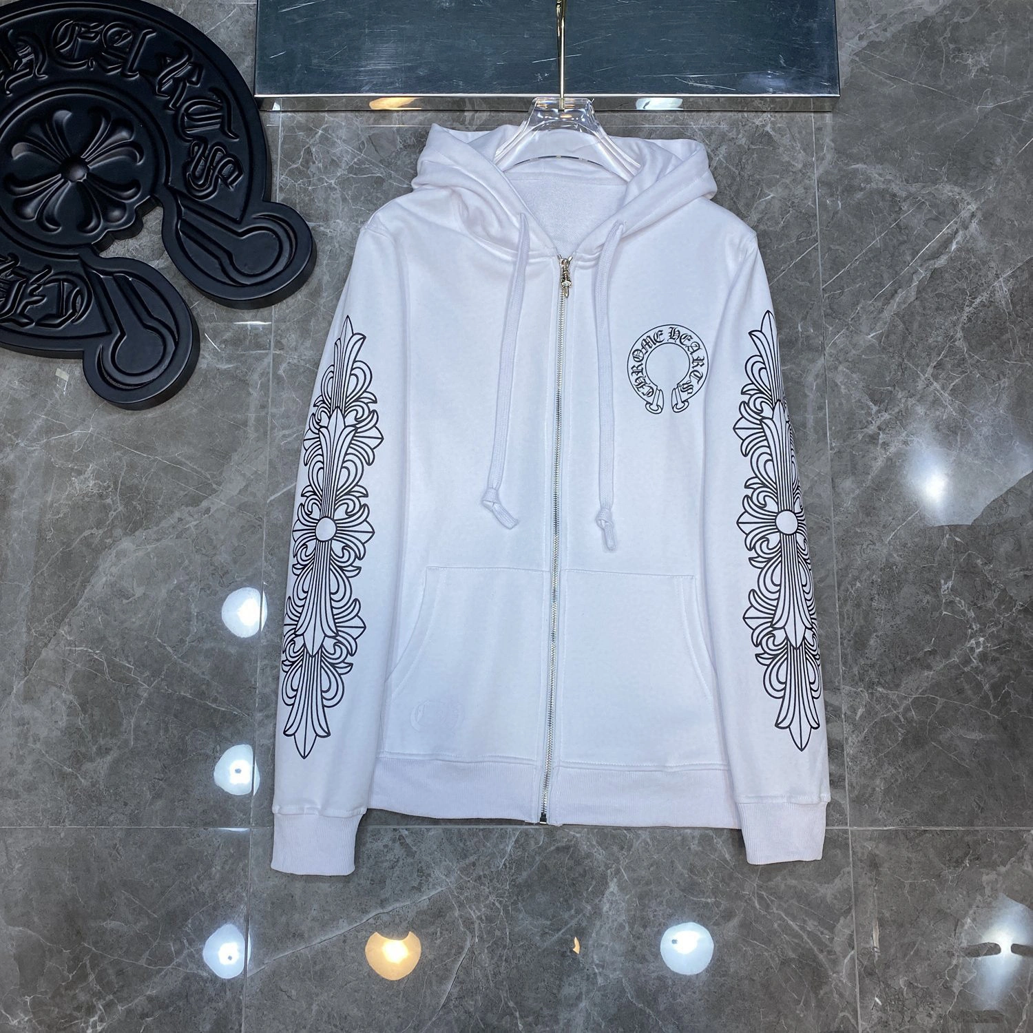 !&&&Gemini- logo oversized 2Colour item:B-FL15J2401-2