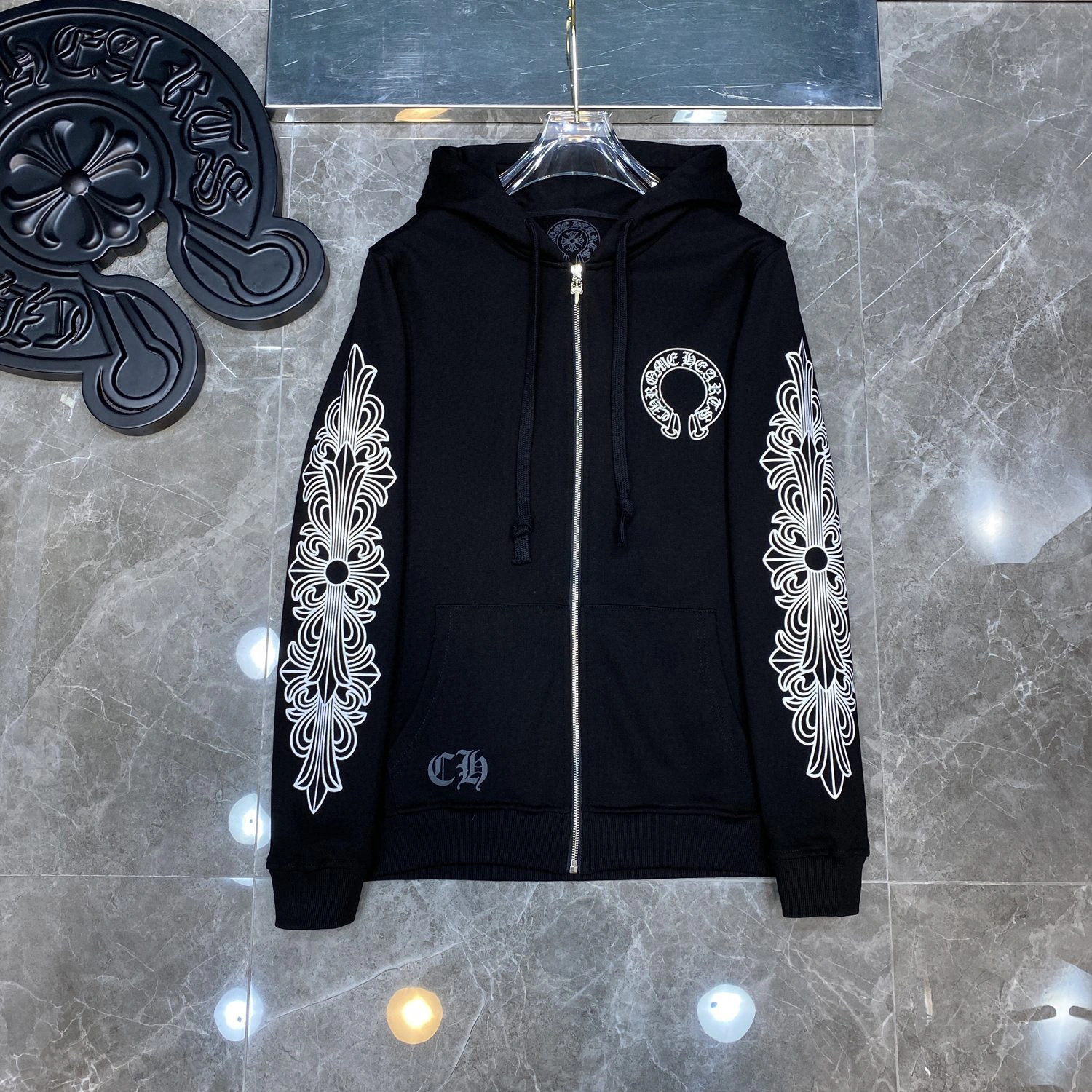 !&&&Gemini- logo oversized 2Colour item:B-FL15J2401-2