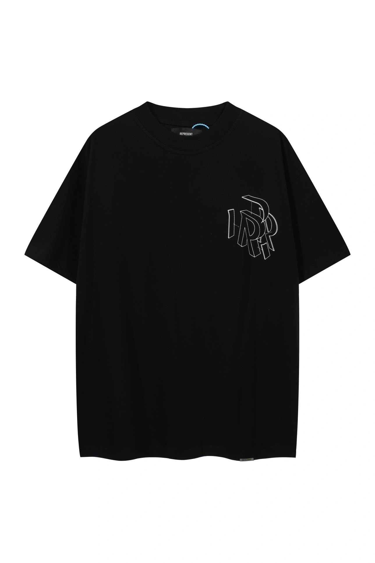&Gemini- logo oversized 2Colour item:C-F013I1266-2