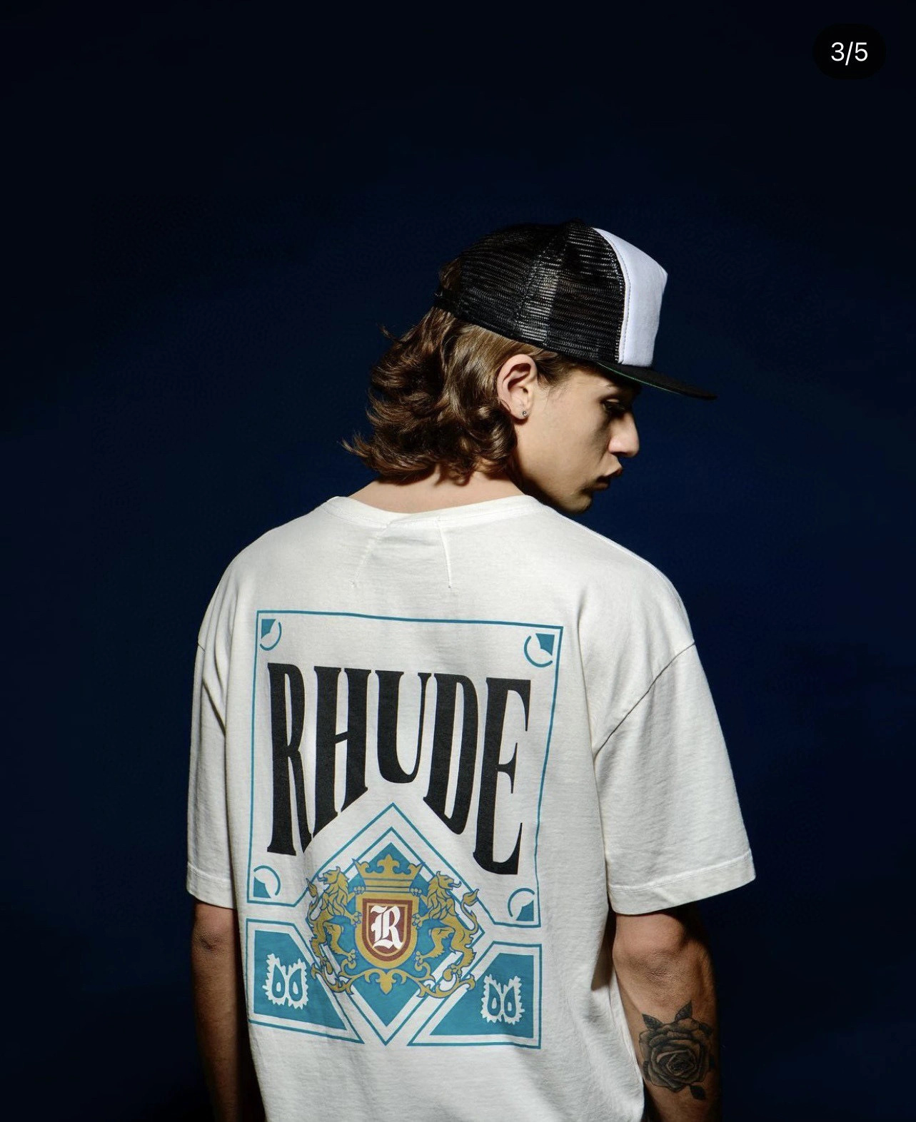 !!!&Gemini- logo oversized item: C-F000G2257