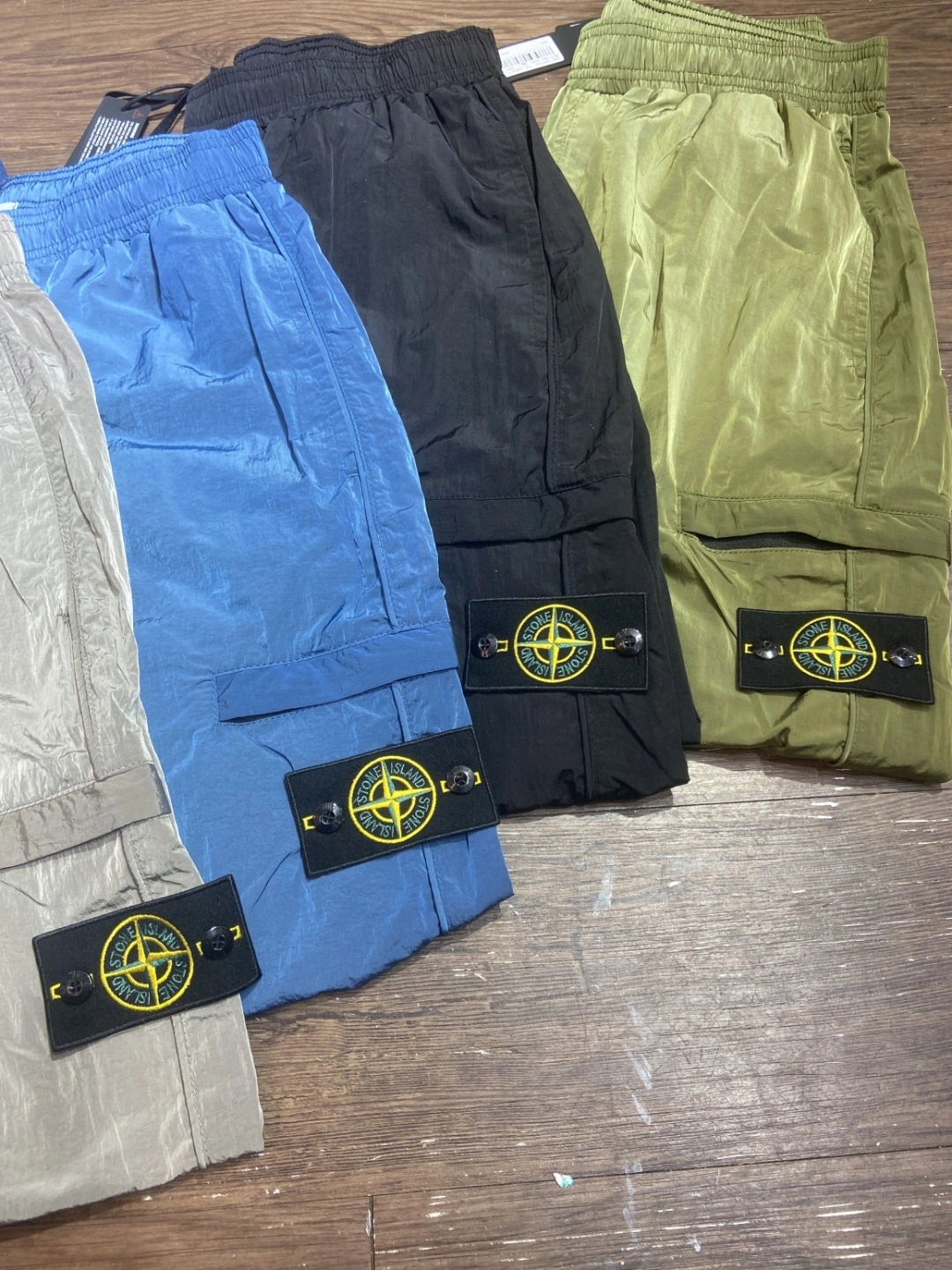 Gemini- nylon 4Colour item:C-F398L0617-4