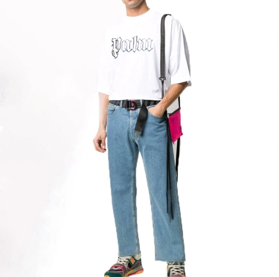Gemini- otton oversized 2Colour item:C-FL10H1348-2