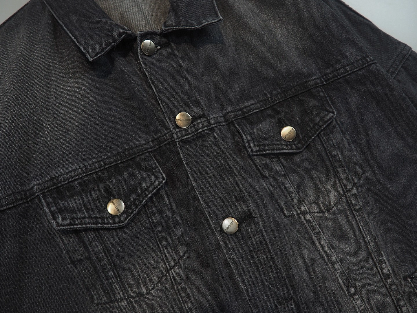 &&&Gemini- oversized 2Colour item:B-F403I1005-2