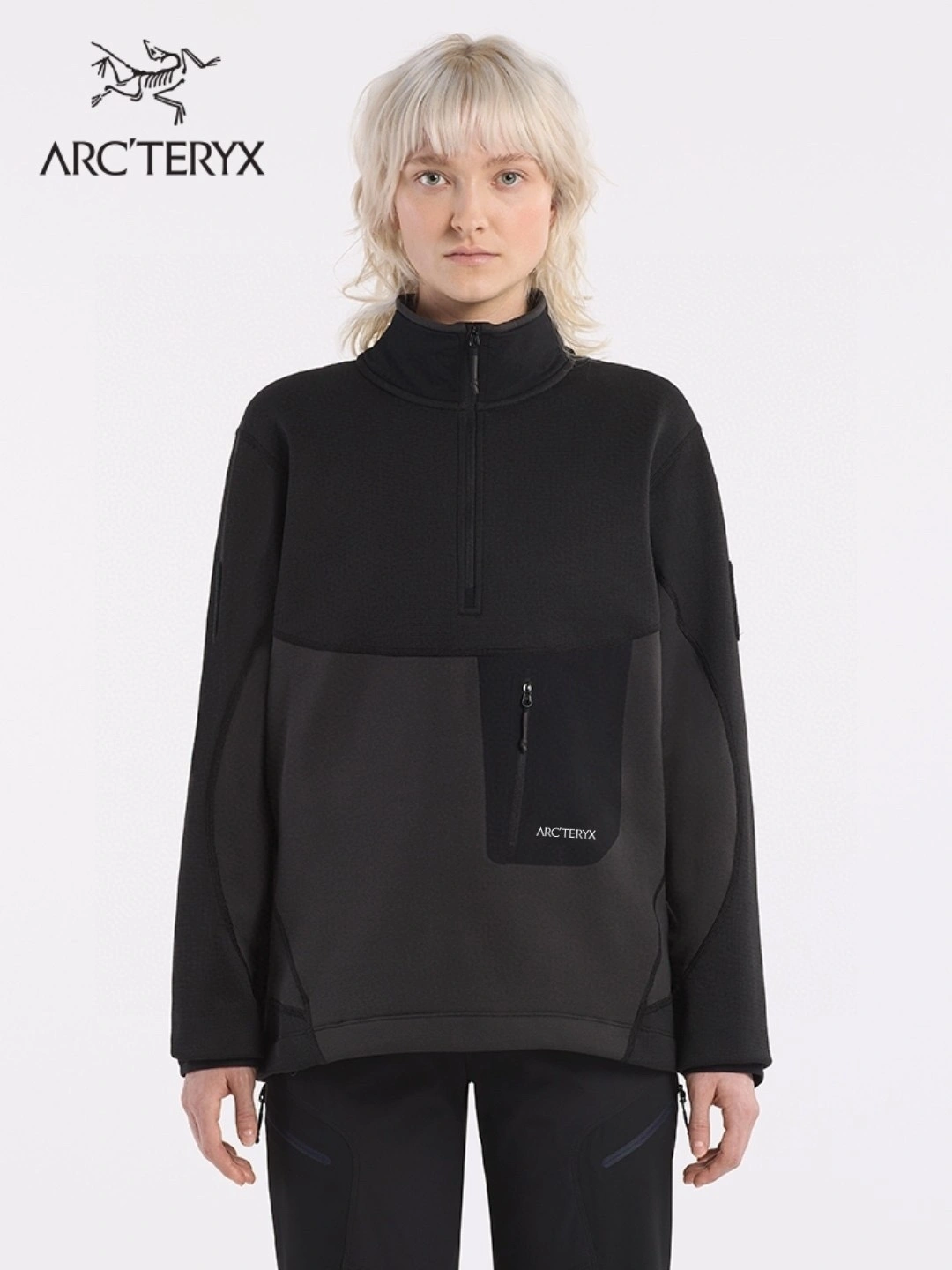 &Gemini- oversized 2Colour item:C-F000I0419-2