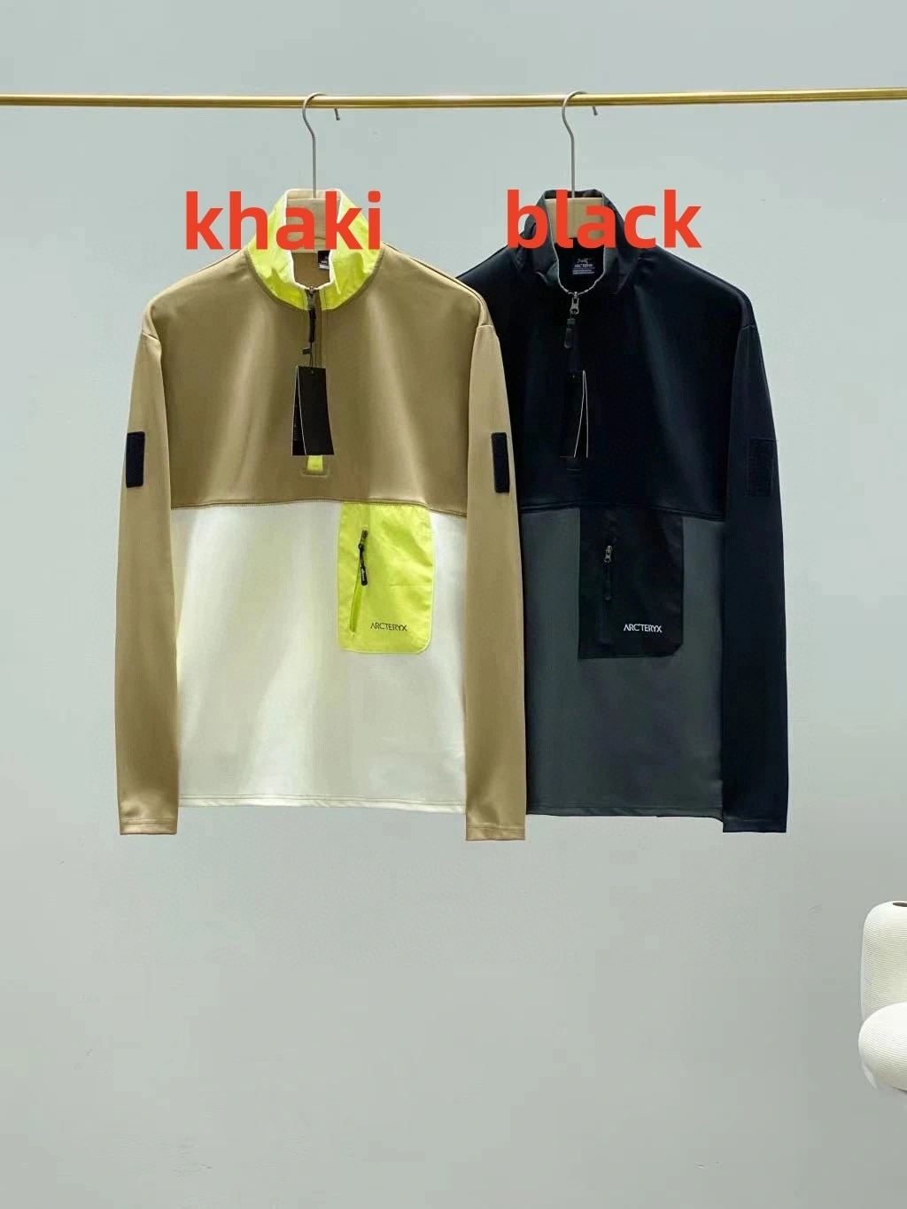 &Gemini- oversized 2Colour item:C-F000I0419-2