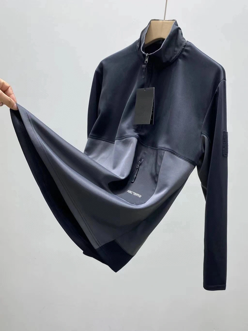 &Gemini- oversized 2Colour item:C-F000I0419-2