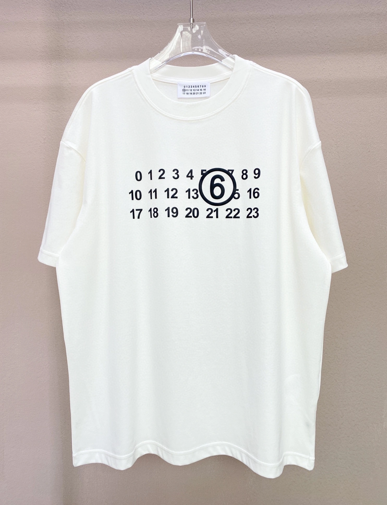 &Gemini- oversized 2Colour item:C-F00D2412-2