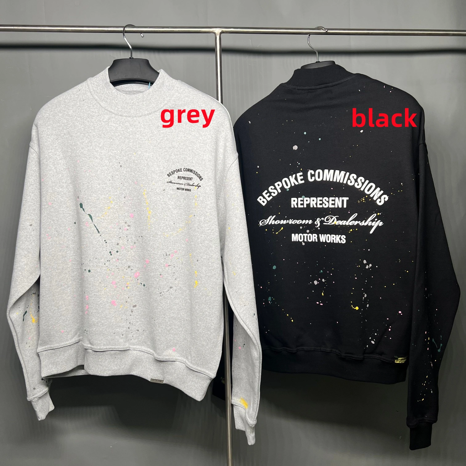 Gemini- oversized 2Colour item:C-F021C1518-2