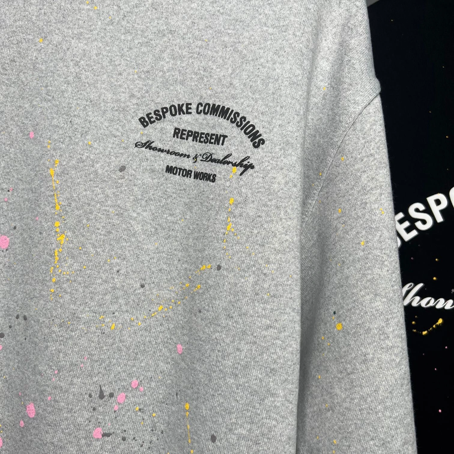 Gemini- oversized 2Colour item:C-F021C1518-2