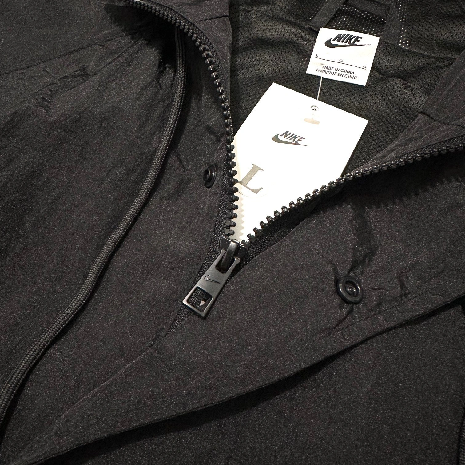 Gemini- oversized 2Colour item:C-F110E0209-2