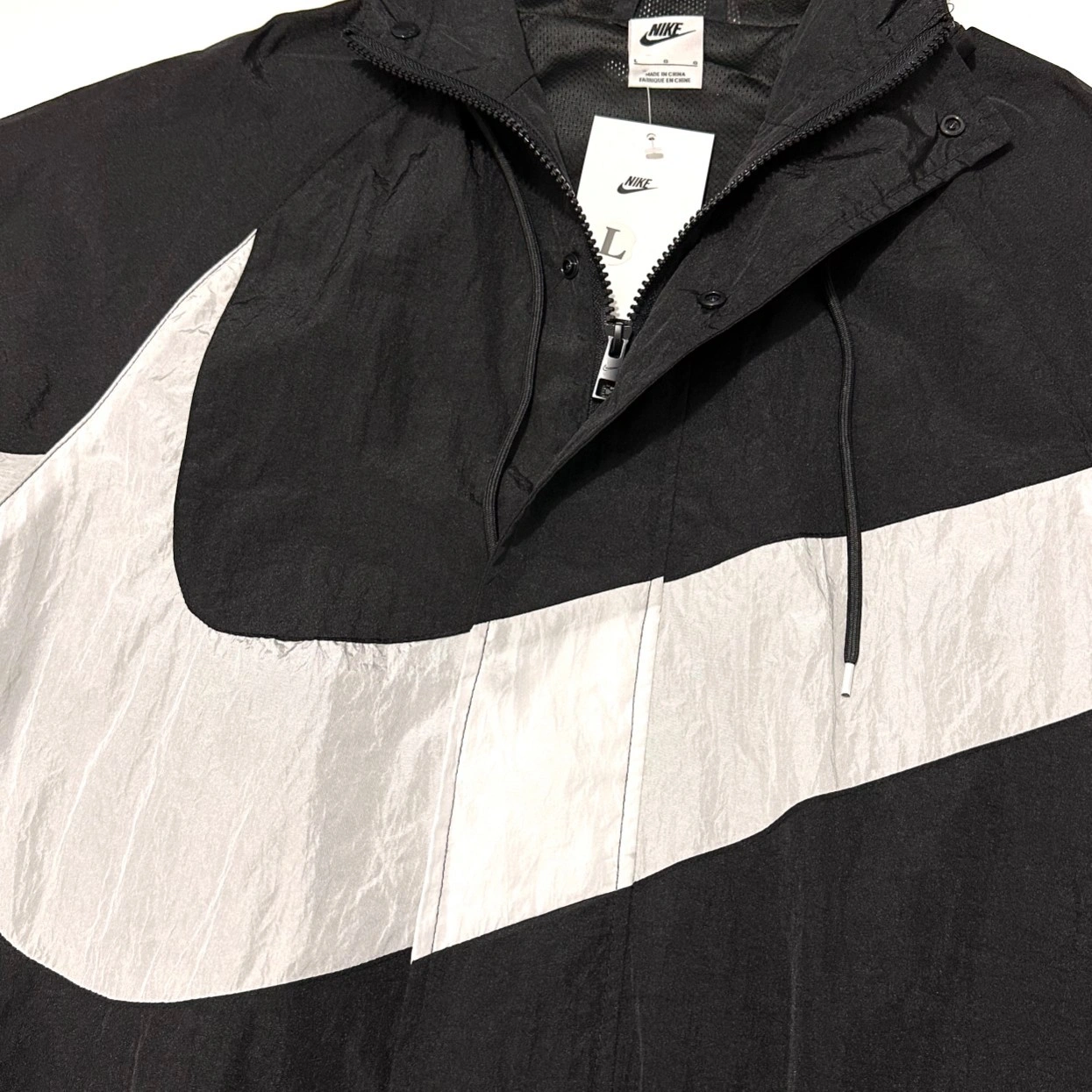 Gemini- oversized 2Colour item:C-F110E0209-2