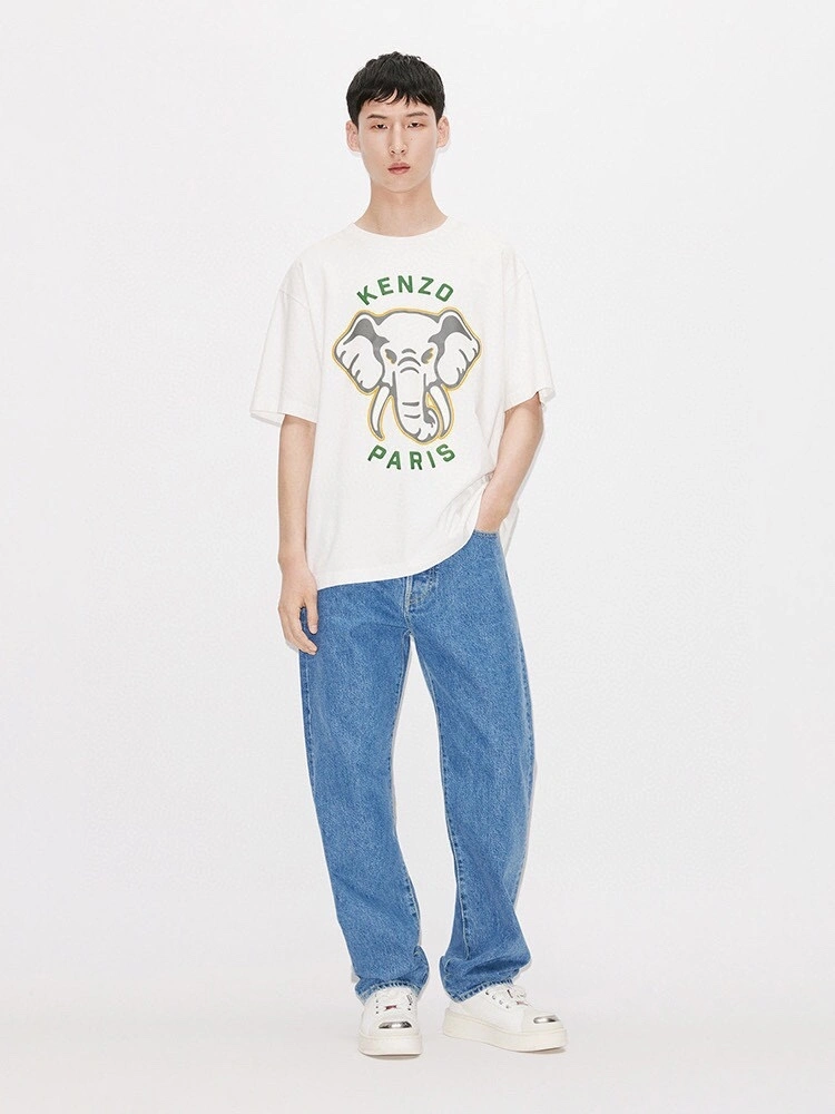 &Gemini- oversized 2Colour item:C-F110G1607-2