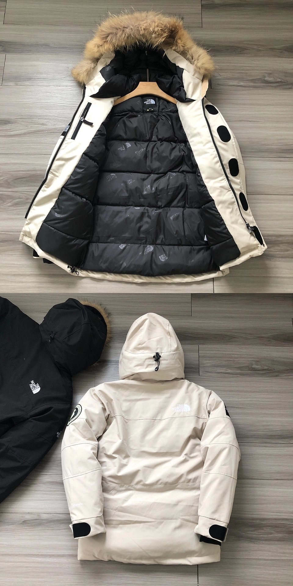 Gemini- oversized 2Colour item:C-F110K2415-2