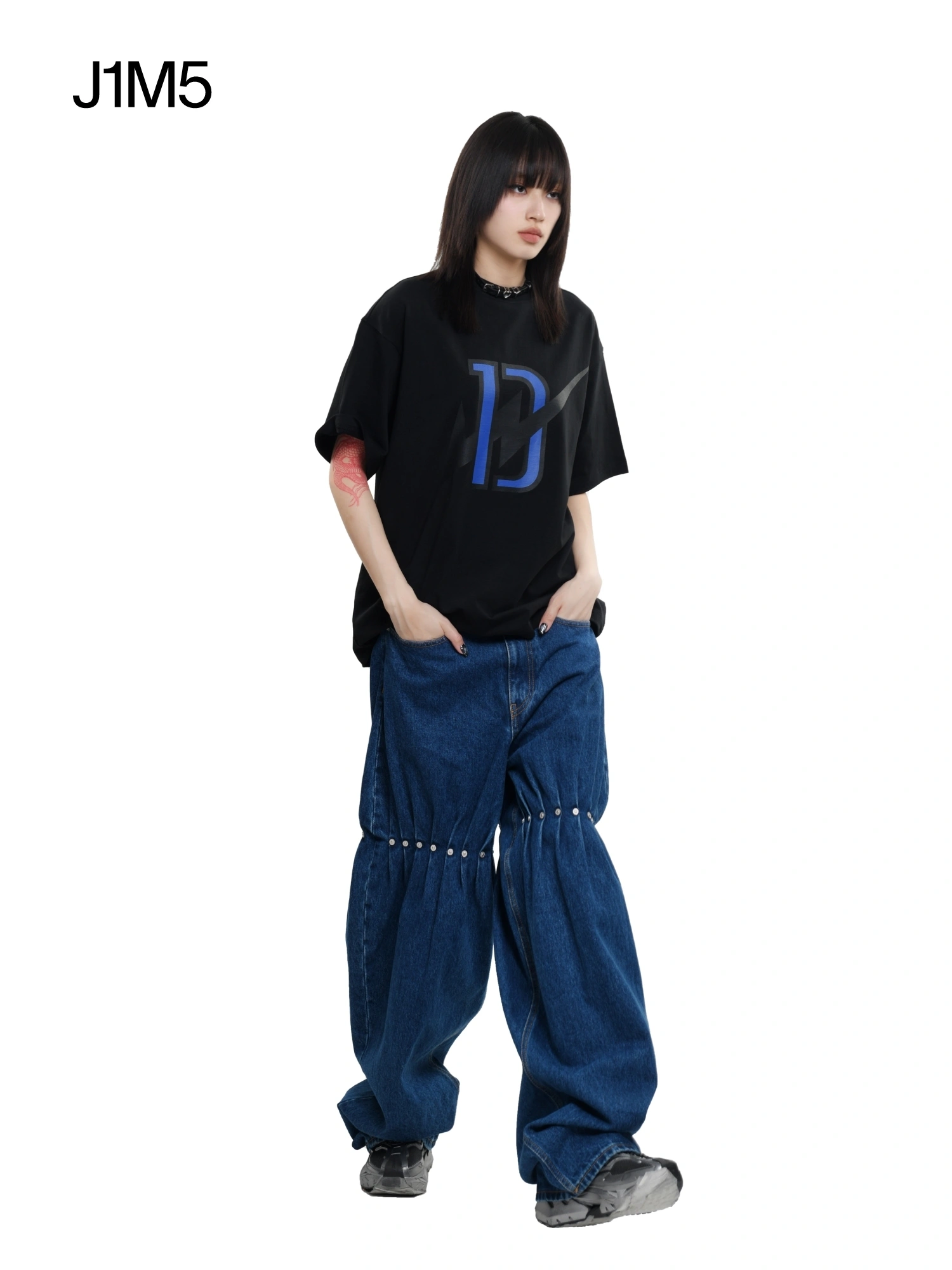 Gemini- oversized 2Colour item:C-F125C0108-2