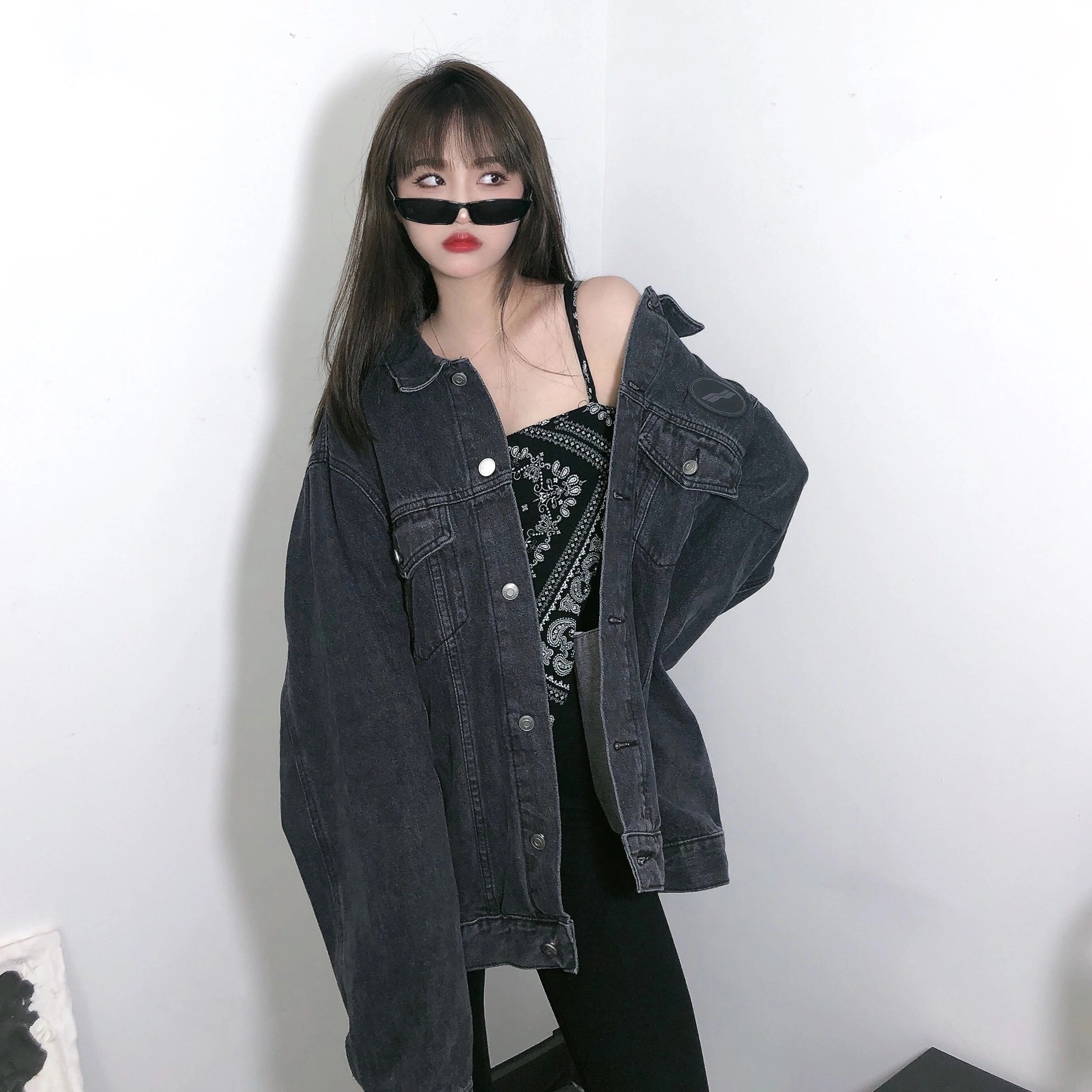 Gemini- oversized 2Colour item:C-F125C0109-2