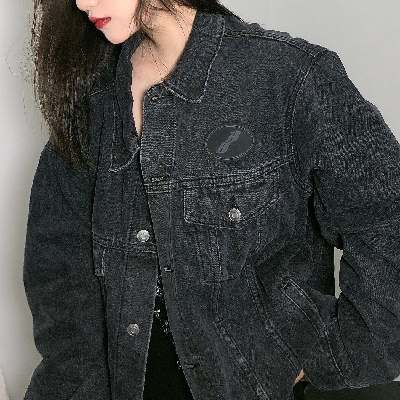 Gemini- oversized 2Colour item:C-F125C0109-2