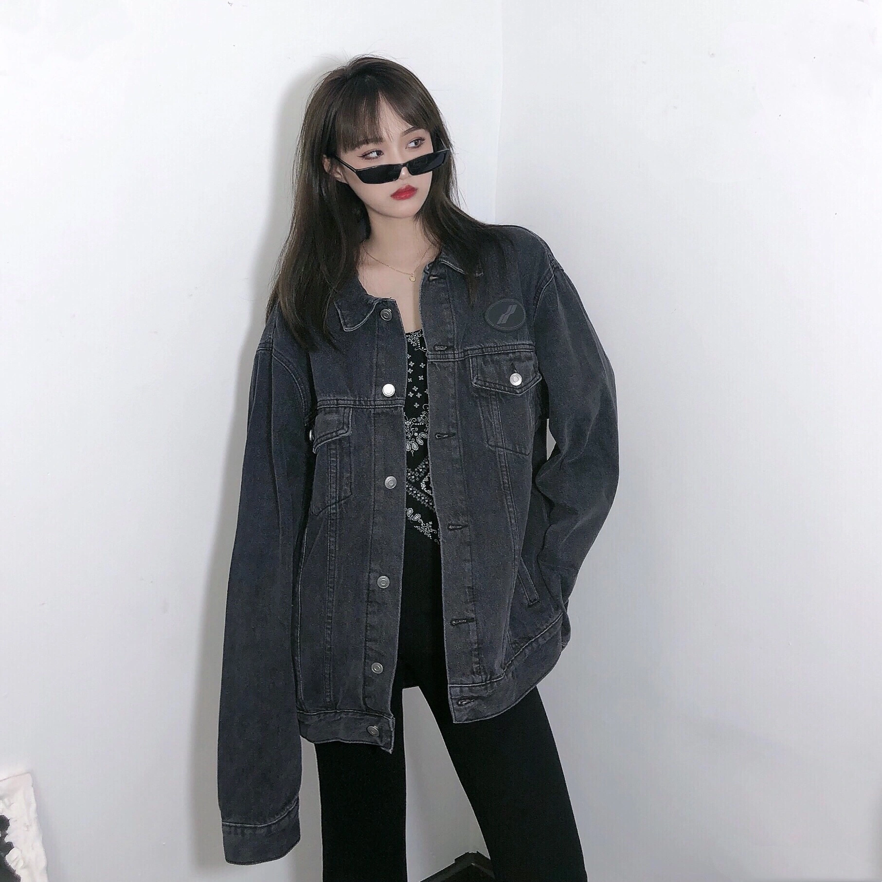 Gemini- oversized 2Colour item:C-F125C0109-2