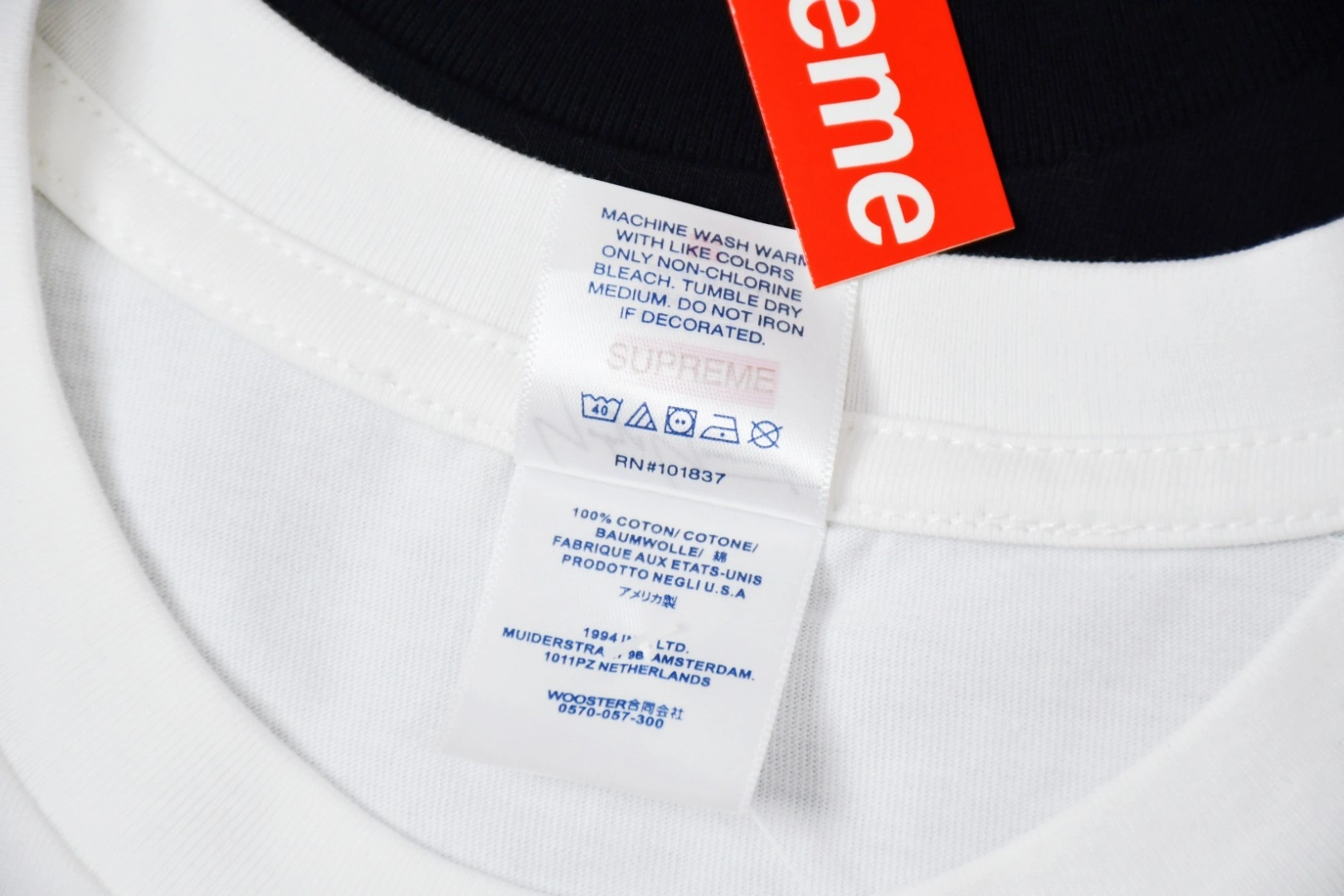 Gemini- oversized 2Colour item:C-F125E2549-2