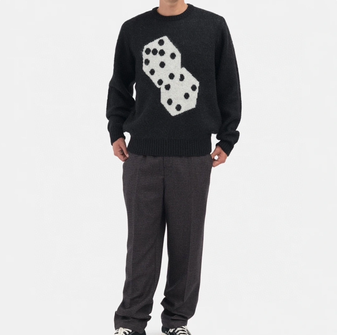Gemini- oversized 2Colour item:C-F157J0320-2