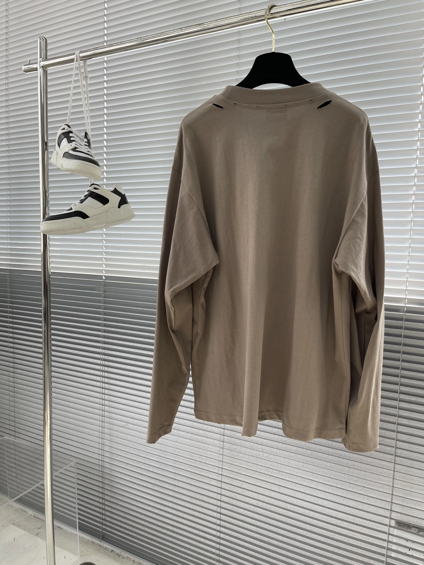 Gemini- oversized 2Colour item:C-F208I1621-2