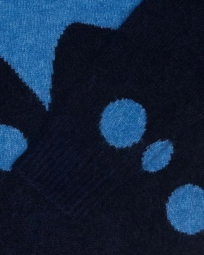 &&Gemini- oversized 2Colour item:C-F324J0411-2