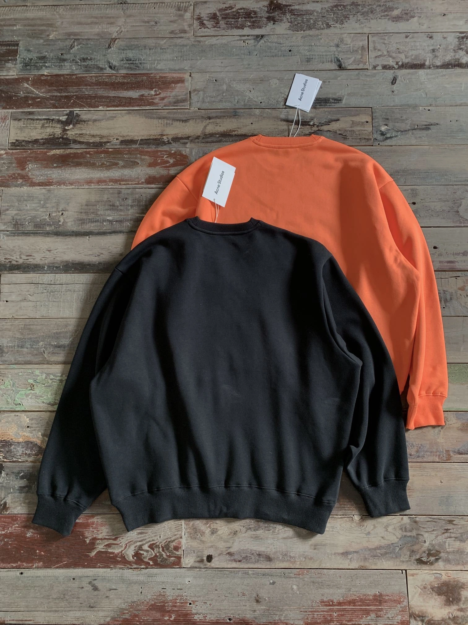 &Gemini- oversized 2Colour item:C-F390K2425-2