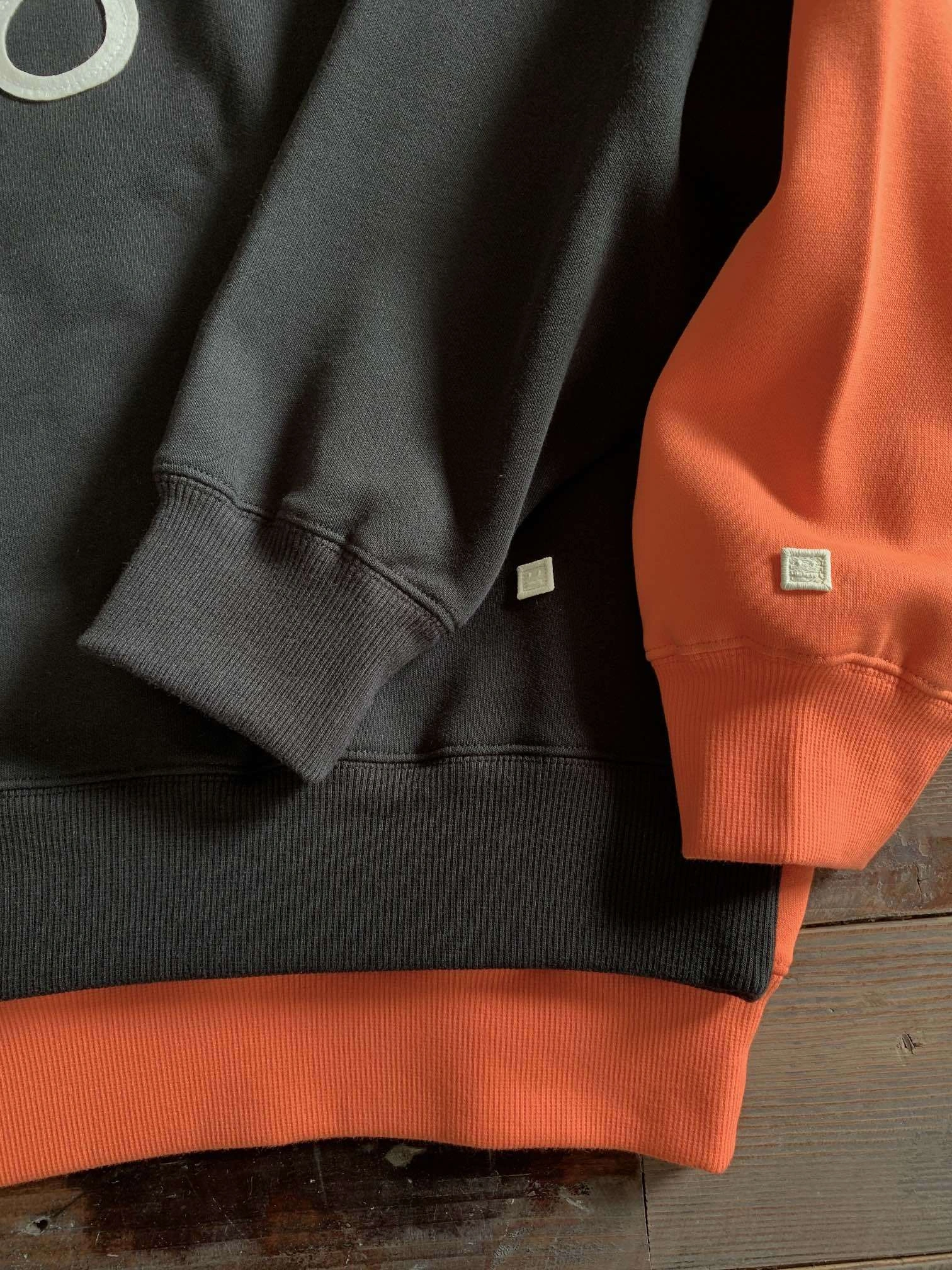 &Gemini- oversized 2Colour item:C-F390K2425-2