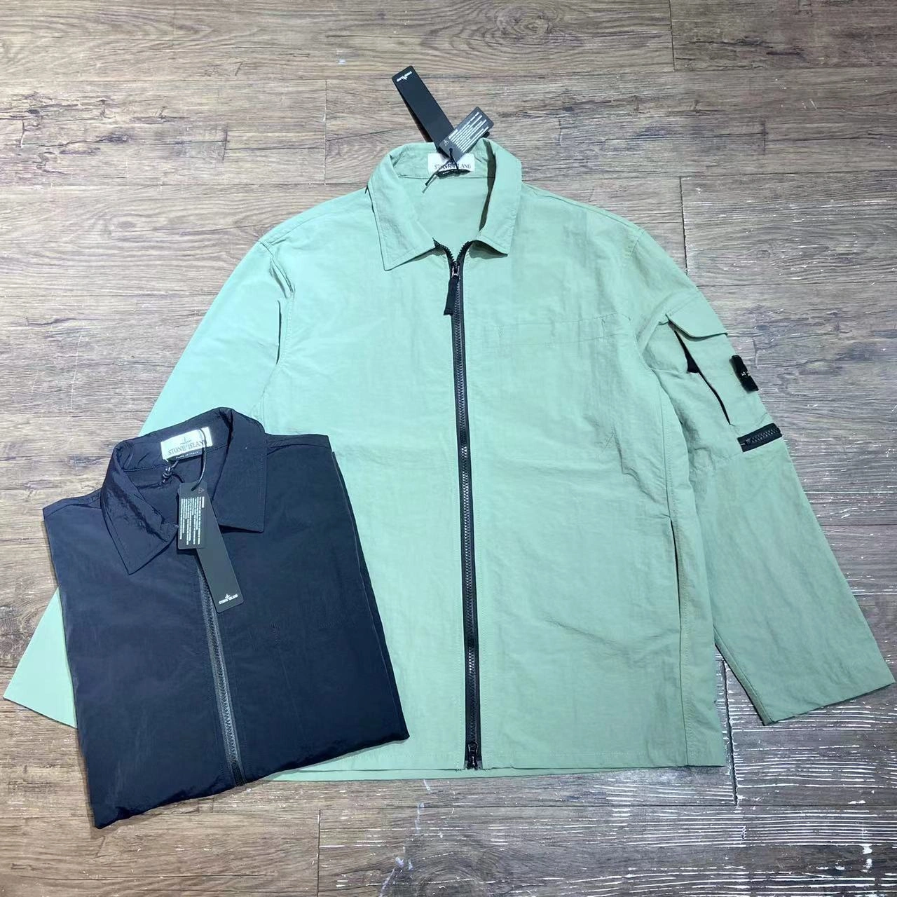 Gemini- oversized 2Colour item:C-F398L0614-2