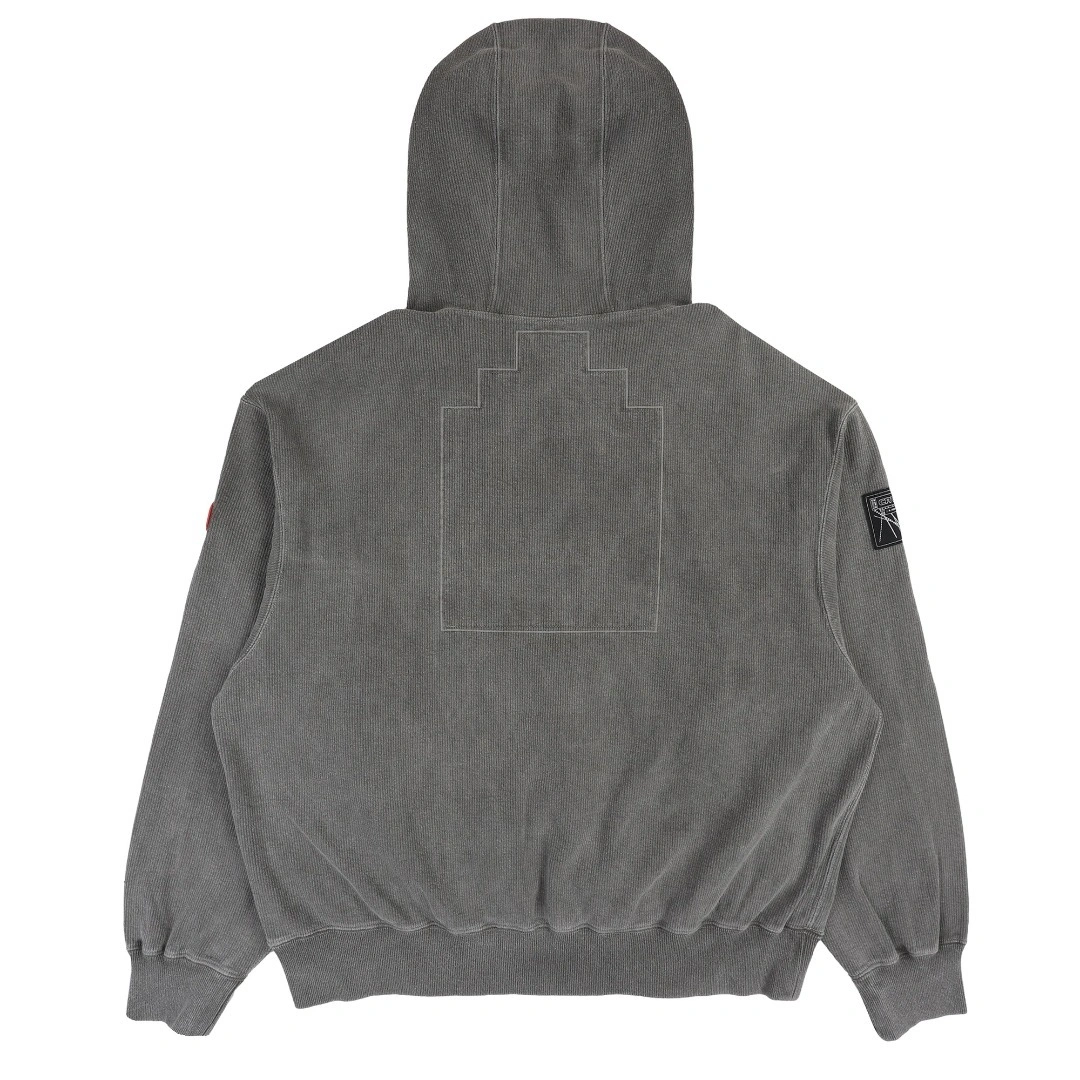 Gemini- oversized 2Colour item:C-F402K0212-2