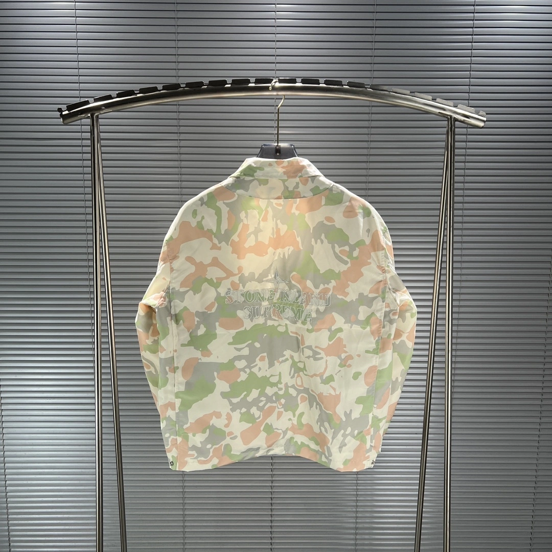 &&&Gemini- oversized 2Colour item:C-F403I0406-2