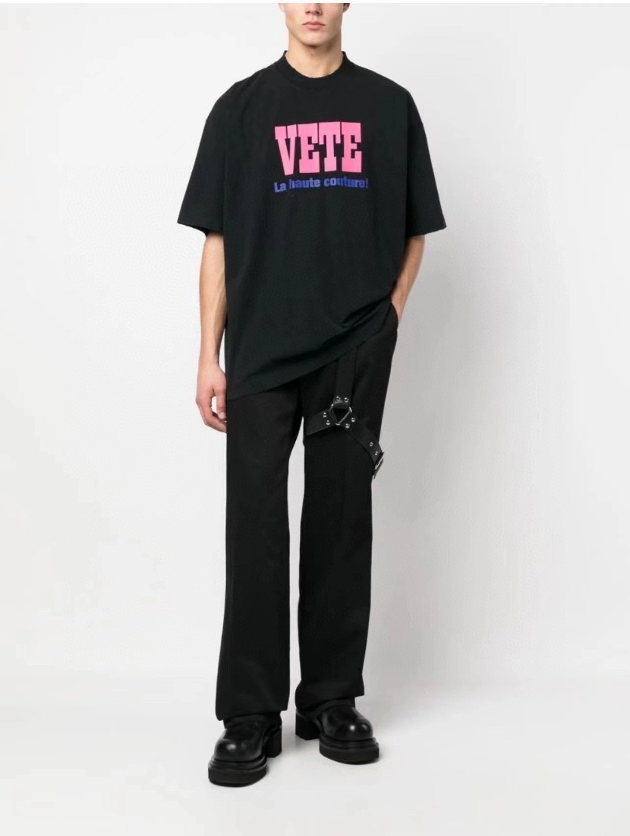 Gemini- oversized 2Colour item:C-F407D0821-2
