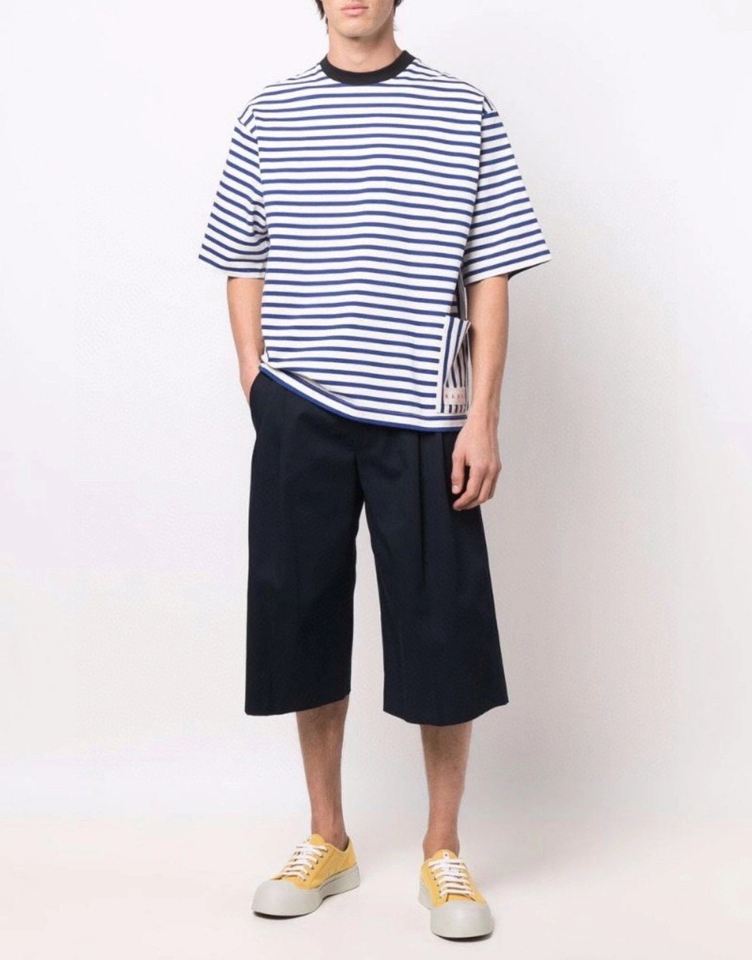 Gemini- oversized 2Colour item:C-F54C1378-2