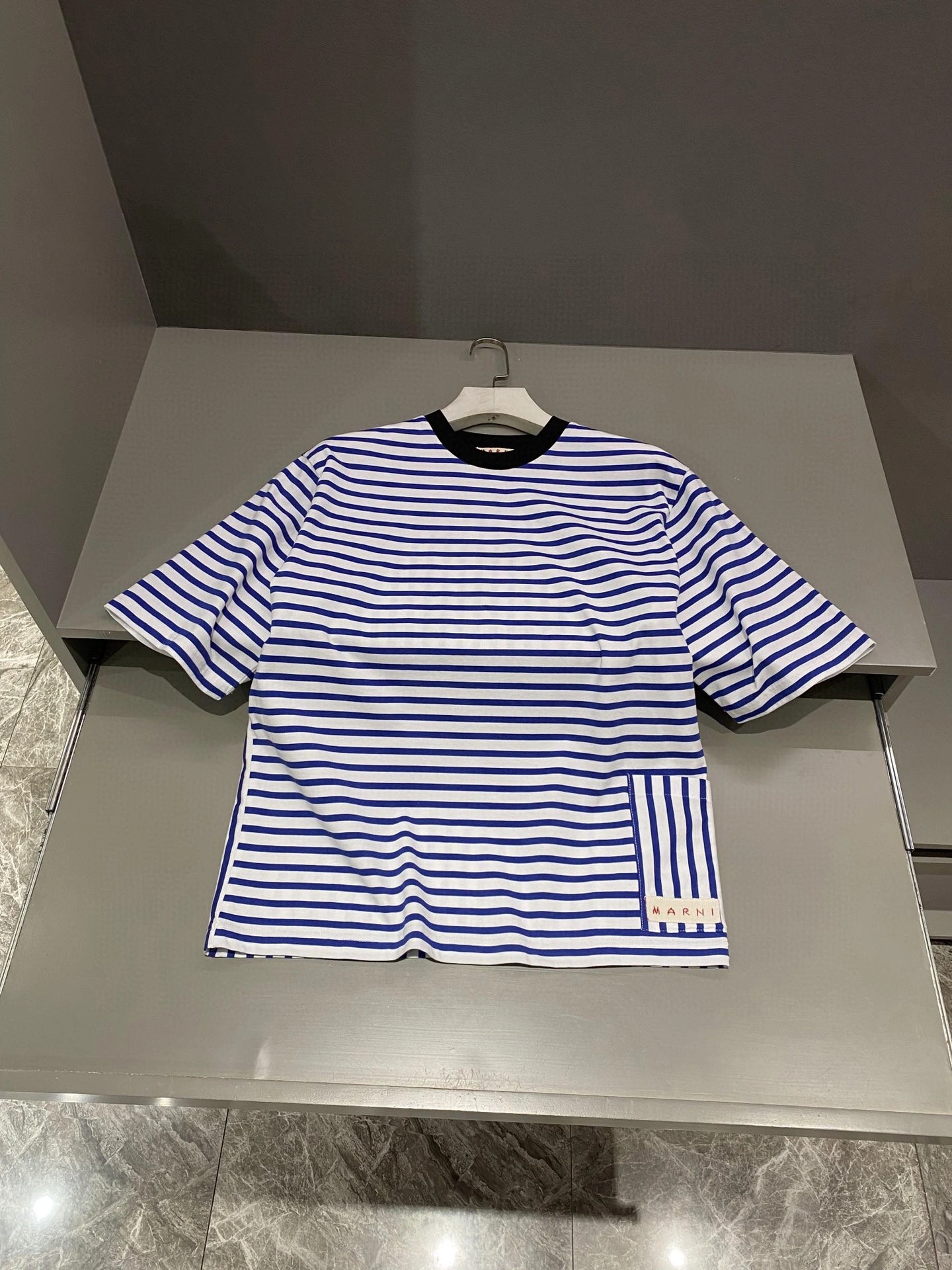 Gemini- oversized 2Colour item:C-F54C1378-2