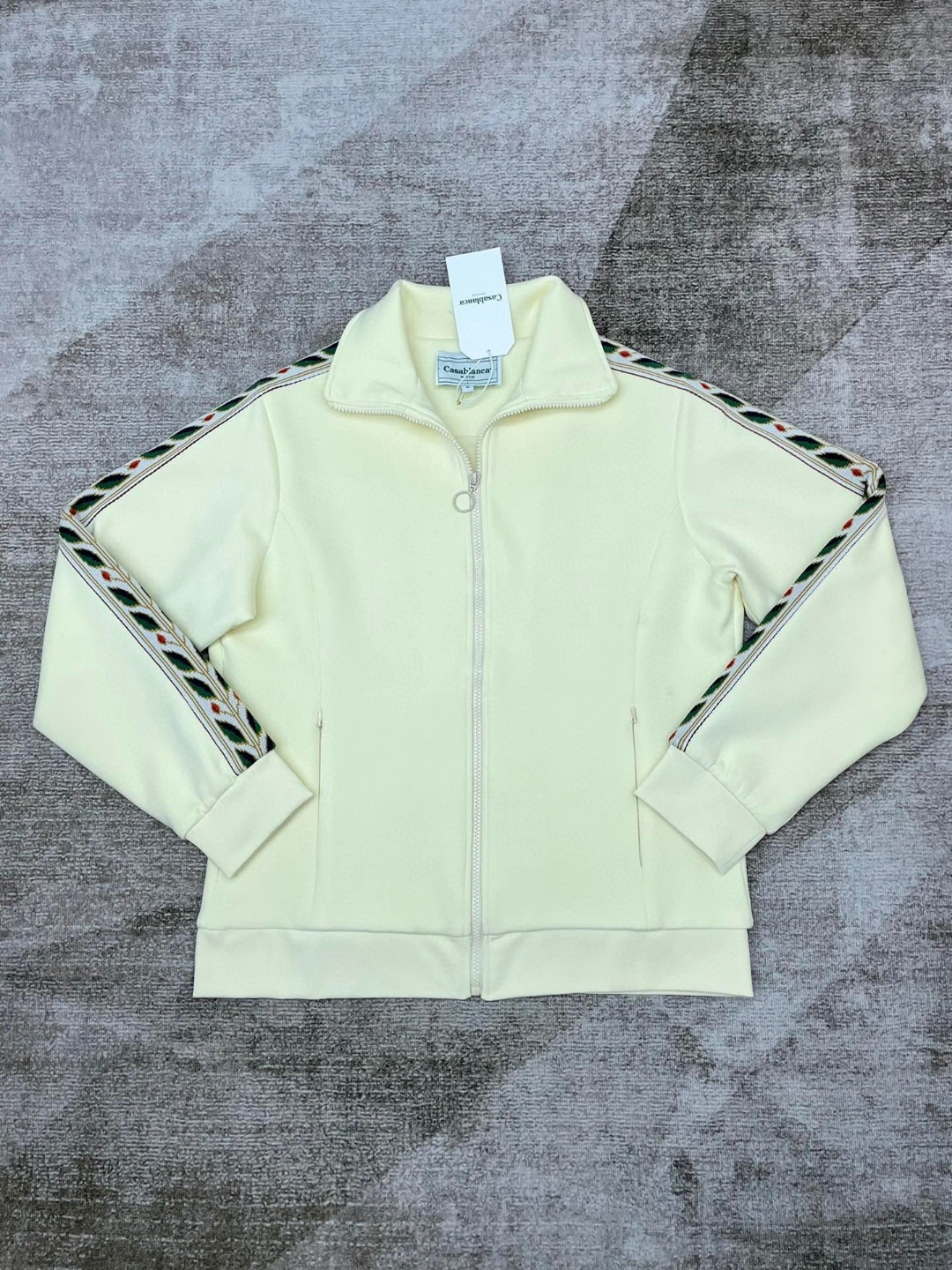 &Gemini- oversized 2Colour item:C-F567K0316-2