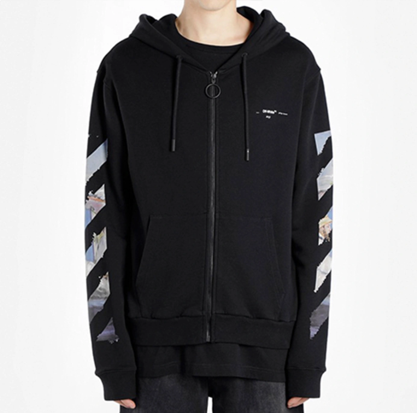 &Gemini- oversized 2Colour item:C-FL00D2359-2