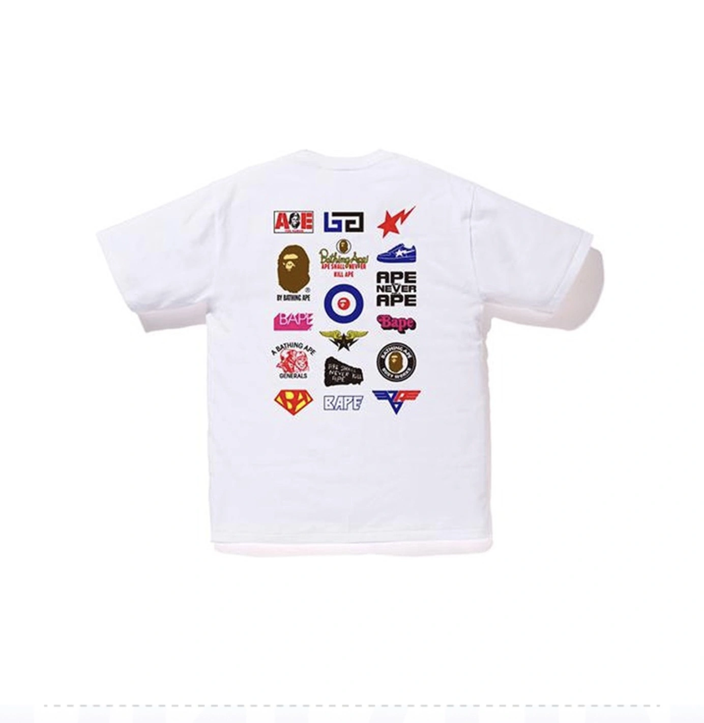 Gemini- oversized 2Colour item:C-FL05E0814-2