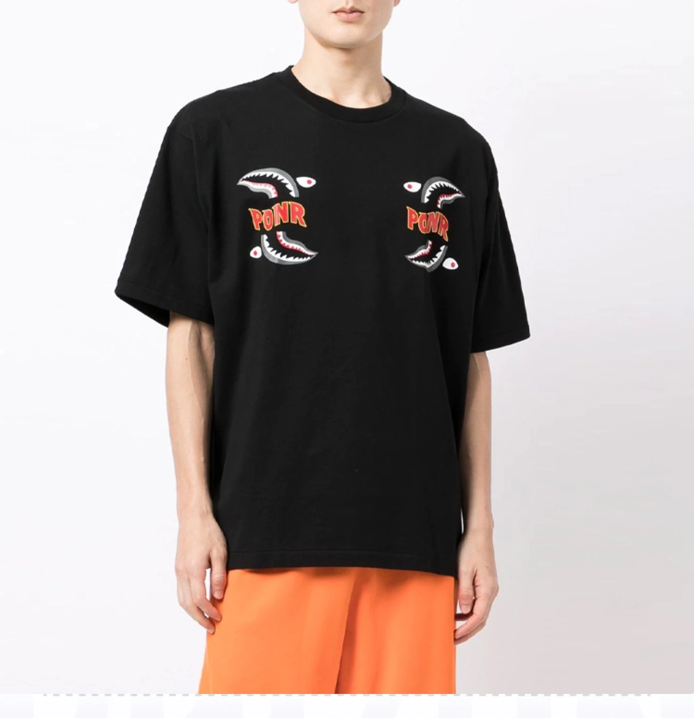 Gemini- oversized 2Colour item:C-FL05E0823-2