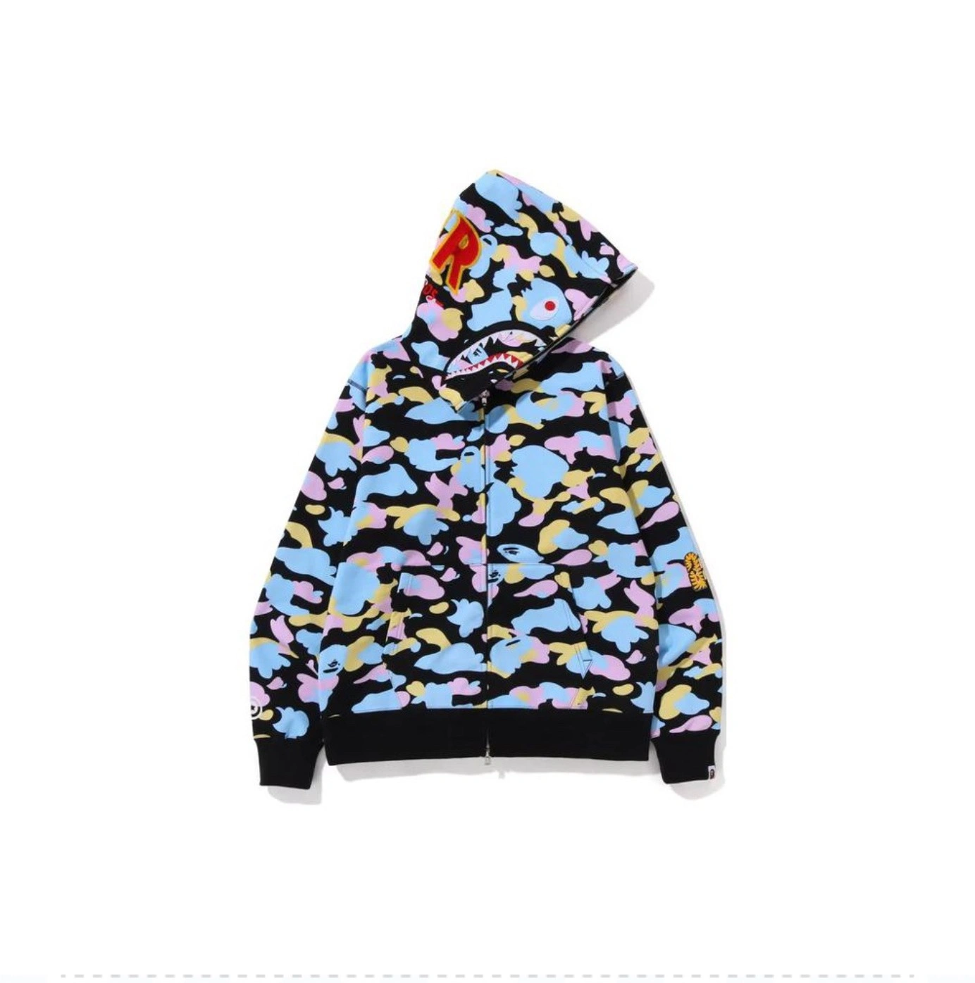 Gemini- oversized 2Colour item:C-FL05E1101-2