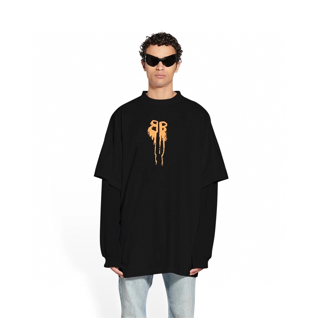&Gemini- oversized 2Colour item:D-F000C1818-2