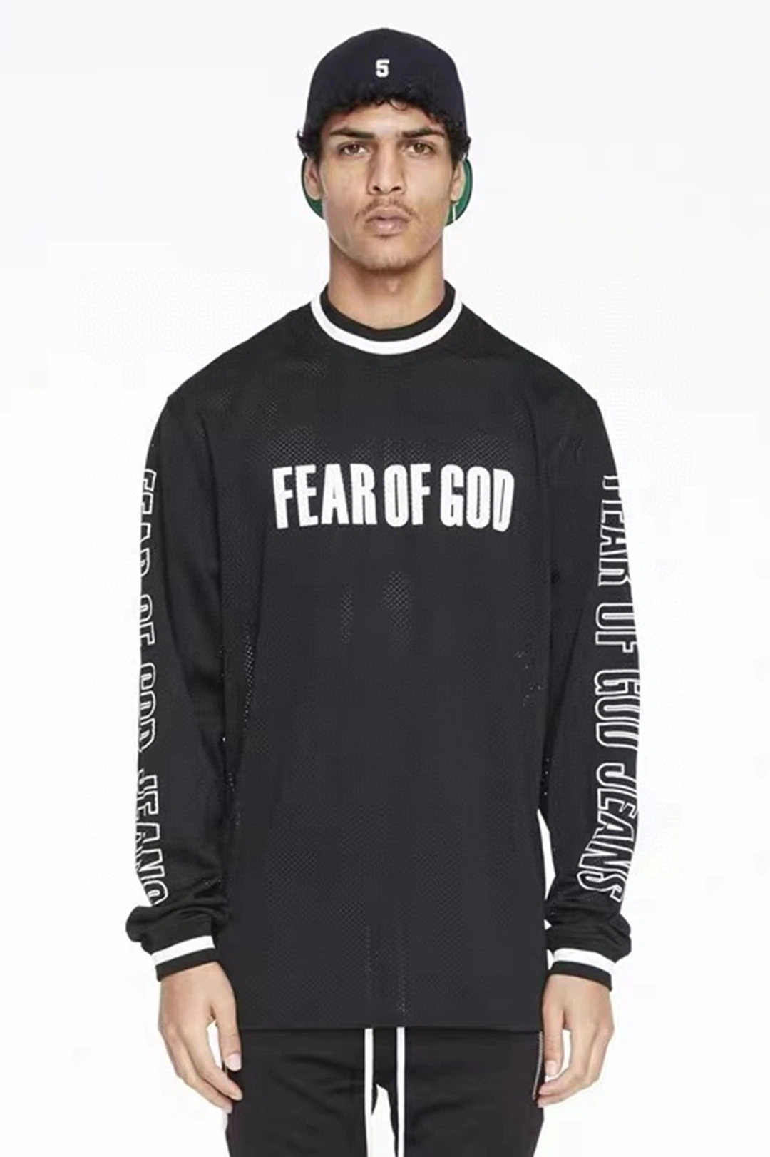 &Gemini- oversized 2Colour item:D-F000D0115-2