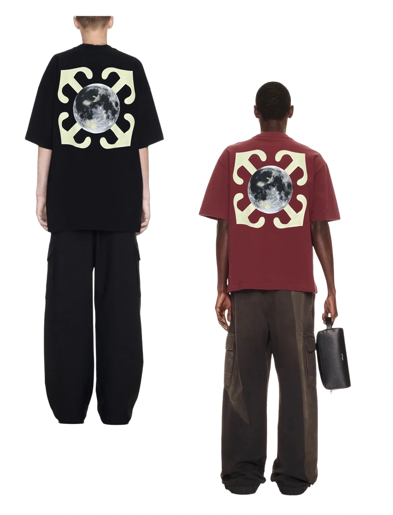 &&Gemini- oversized 2Colour item:D-F000D0122-2