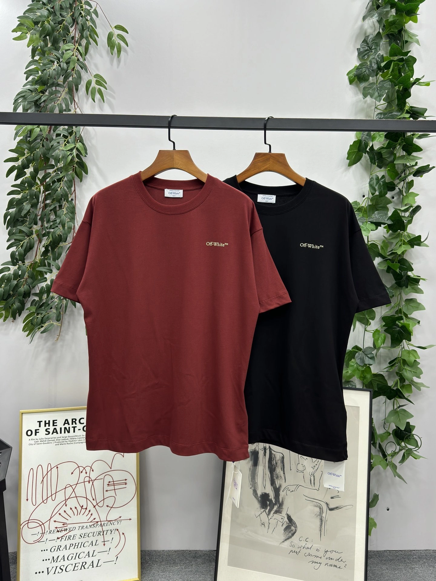 &&Gemini- oversized 2Colour item:D-F000D0122-2