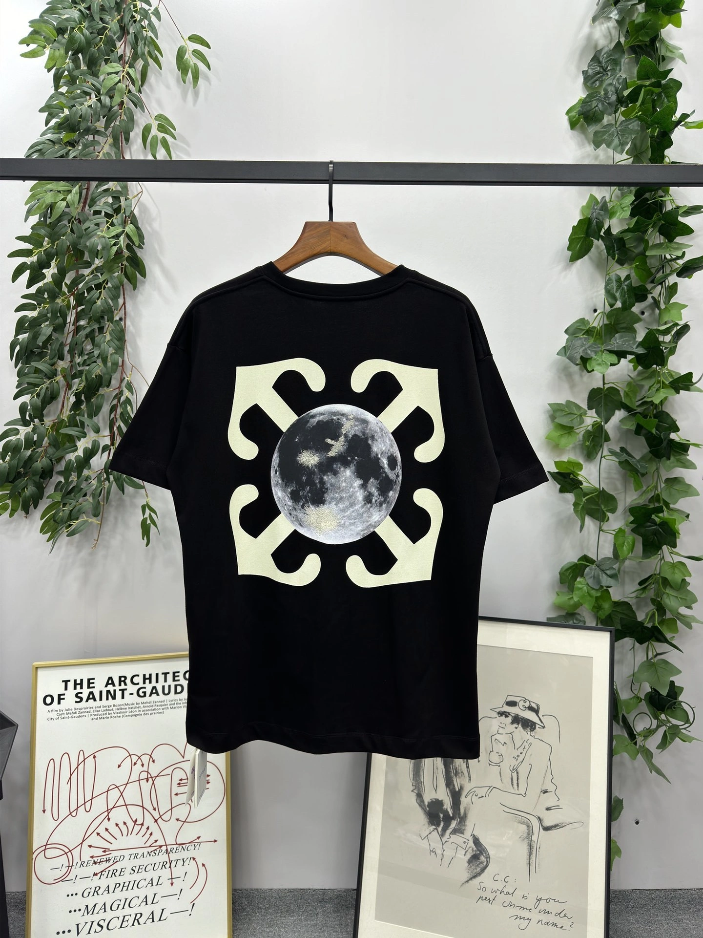 &&Gemini- oversized 2Colour item:D-F000D0122-2