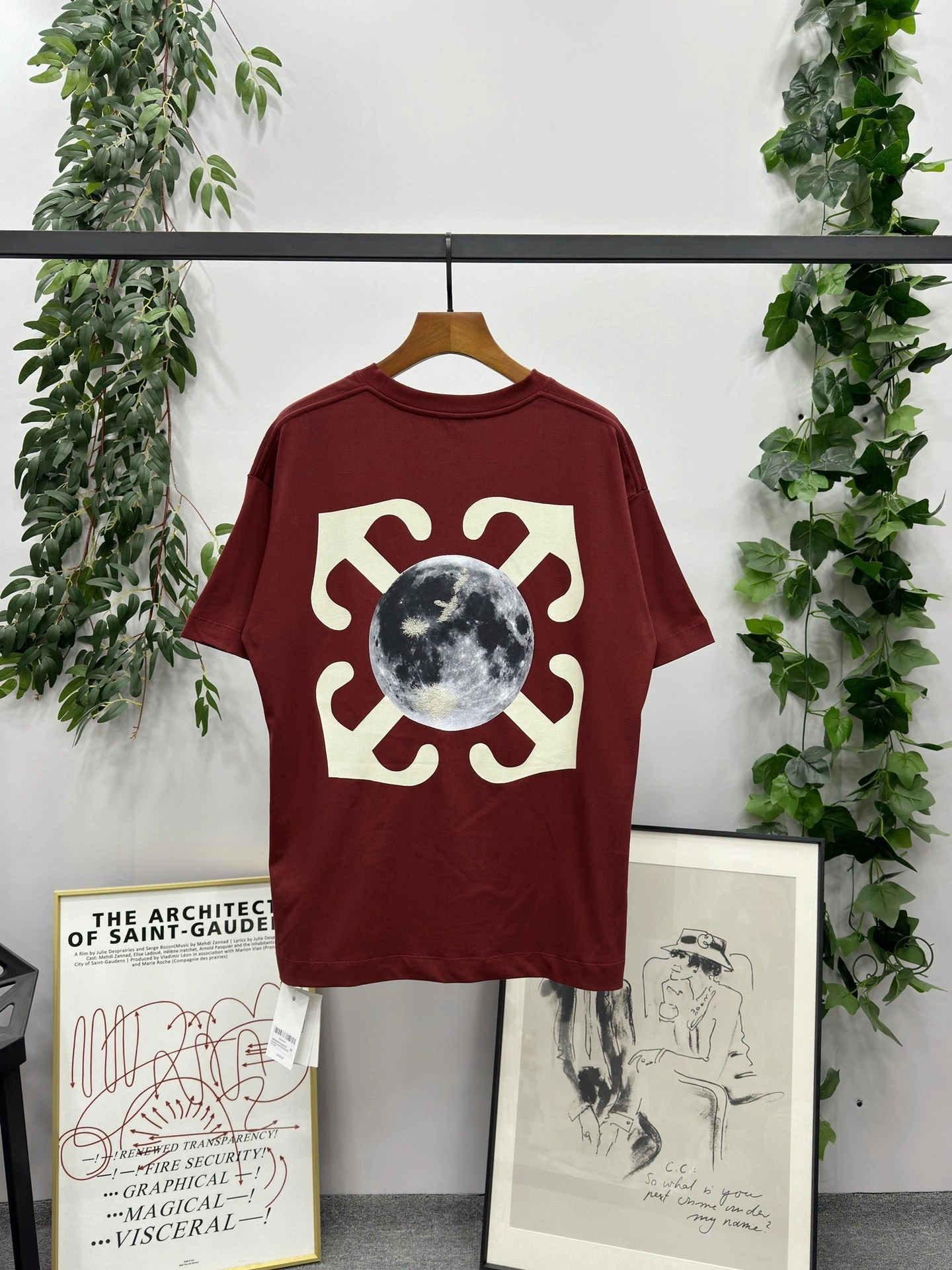 &&Gemini- oversized 2Colour item:D-F000D0122-2