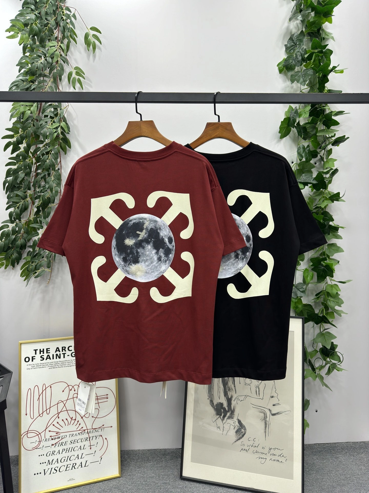 &&Gemini- oversized 2Colour item:D-F000D0122-2