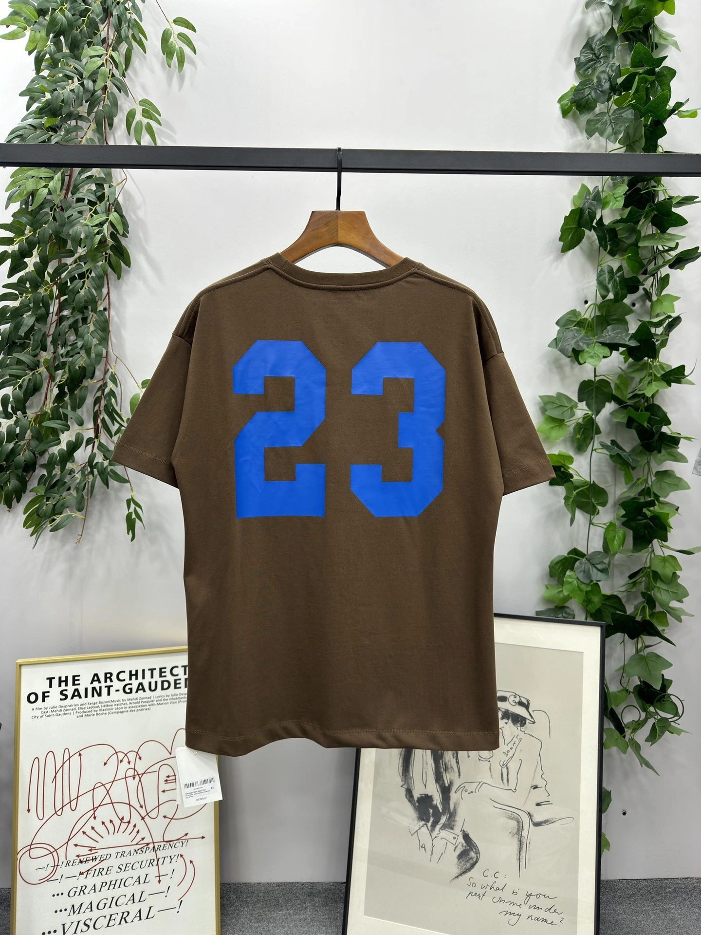 Gemini- oversized 2Colour item:D-F000D0123-2