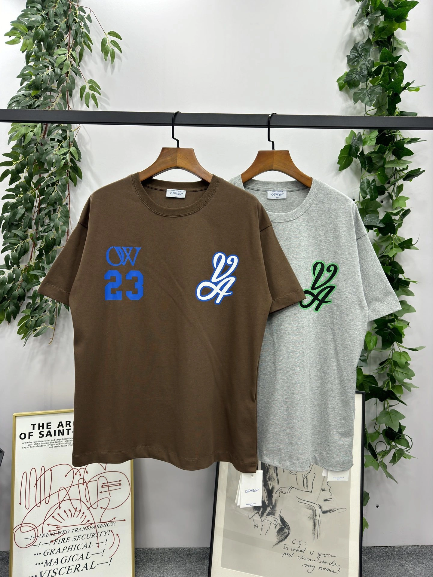 Gemini- oversized 2Colour item:D-F000D0123-2