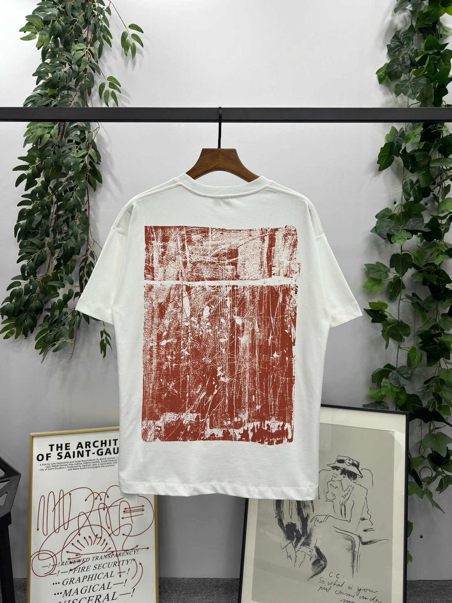 Gemini- oversized 2Colour item:D-F000D0125-2